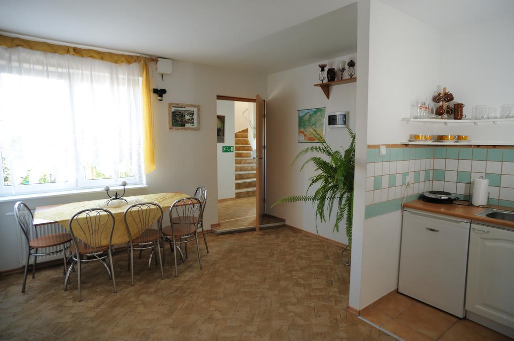 Villa Pan Tadeusz Gdansk Bagian luar foto