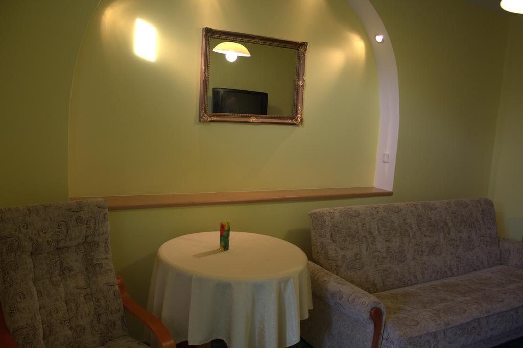 Villa Pan Tadeusz Gdansk Bagian luar foto