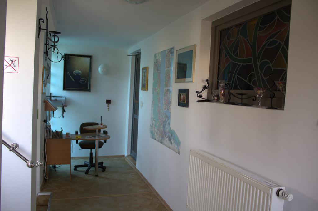 Villa Pan Tadeusz Gdansk Bagian luar foto